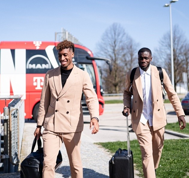 Man City tập luyện - Bóng Đá