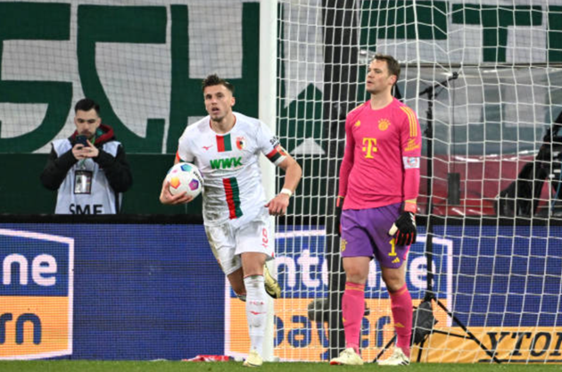 Bayern đánh chiếm ngôi đầu, sau trận cầu mưa bàn thắng - Bóng Đá