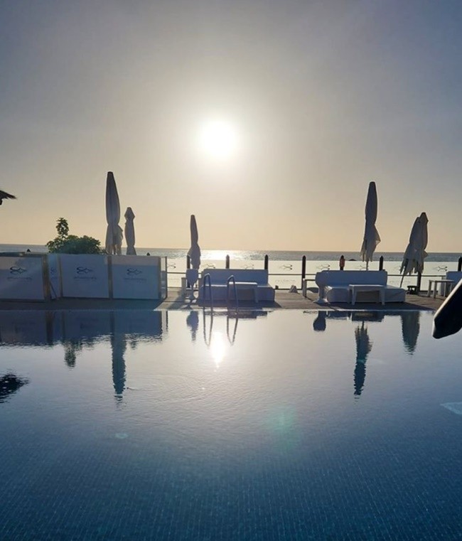 David Silva a romantic beach club in Gran Canaria in a ‘stunning setting’ - Bóng Đá