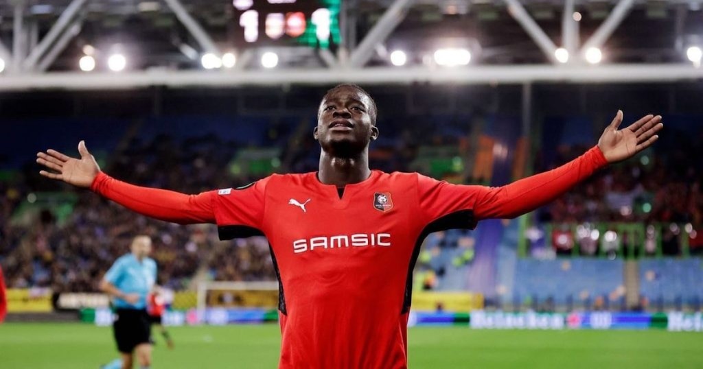 Kamaldeen Sulemana -Man Utd will be scouting 'very exciting' £17m star at World Cup - Bóng Đá