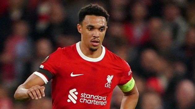Trent Alexander-Arnold đang trở thành một tiền vệ trung tâm? - Bóng Đá