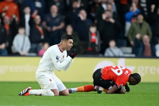 Cầu thủ tốt nhất và tệ nhất của M.U trong chiến thắng trước Luton - Bóng Đá