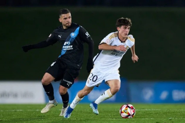 Học viện Real Madrid: Những ngôi sao đang lên - Bóng Đá