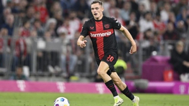 Liệu Florian Wirtz sẽ phù hợp với Liverpool? - Bóng Đá