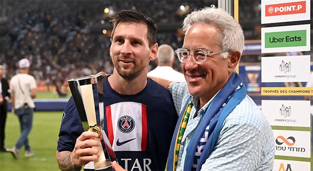 12 thống kê ấn tượng cho thấy Messi xứng đáng với Quả bóng vàng 2023 - Bóng Đá