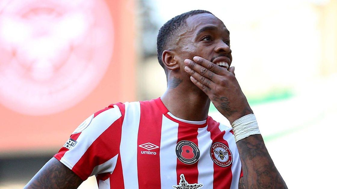 Quỷ đỏ đã biết phải làm gì với Ivan Toney - Bóng Đá