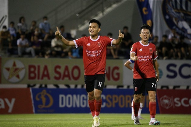 Long An - Vũng Tàu - Bóng Đá