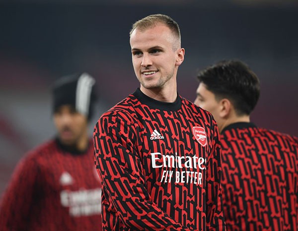 Đội hình ra sân Arsenal đấu Brighton: Bộ khung cũ, 