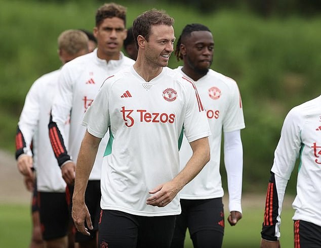 Tân binh không ngờ tới ở Old Trafford? - Bóng Đá