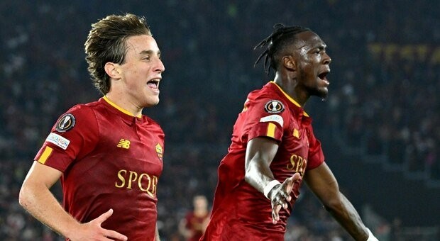 AS Roma - Bayer Leverkusen Xb 4h-4h30 - Bóng Đá