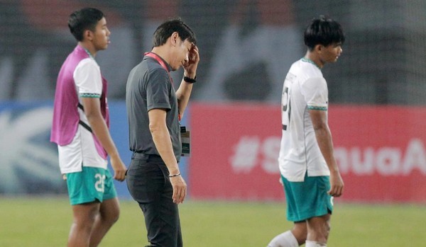 Indonesia vỡ mộng World Cup, vì đâu nên nỗi? - Bóng Đá