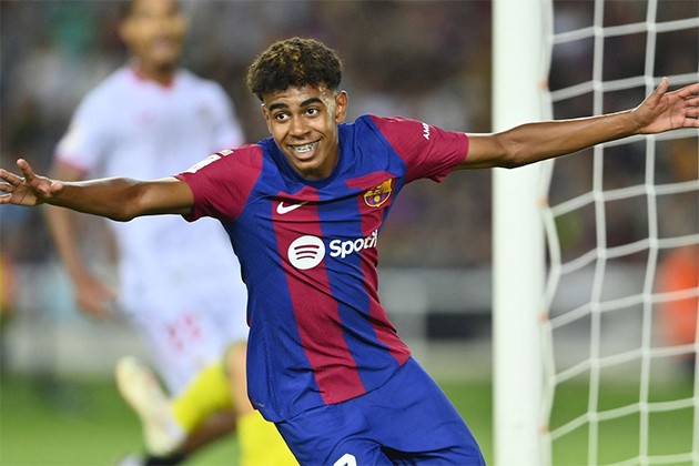 Xavi sử dụng đội hình nào khi thiếu vắng Raphinha? - Bóng Đá