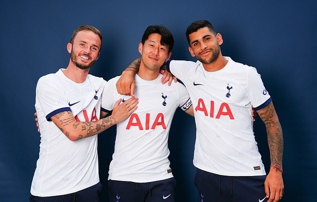 Vắng Son, ai sẽ trở thành thủ lĩnh mới tại Tottenham? - Bóng Đá