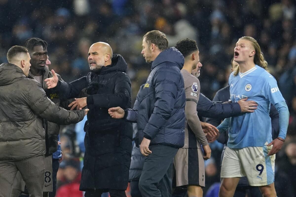 Ngày tàn của Man City? - Bóng Đá