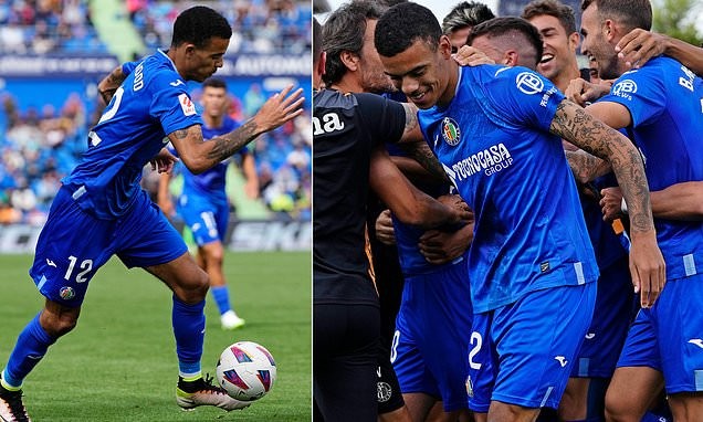 Mason Greenwood tái xuất, nhận cú sốc ngay trận đầu tiên - Bóng Đá