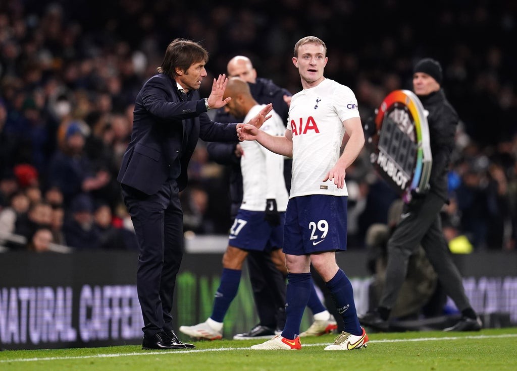 Tottenham áp sát Arsenal, Conte khen ngợi 1 cái tên - Bóng Đá