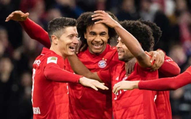 Bayern Munich rule out transfers in January - Bóng Đá