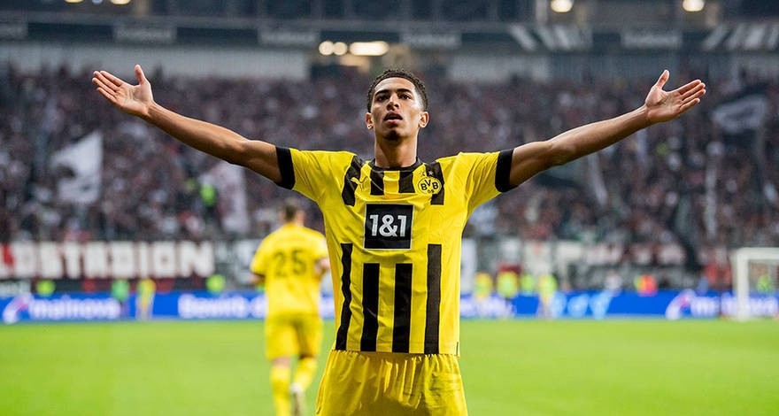 Jude Bellingham đã sẵn sàng cho thử thách tại Real? - Bóng Đá