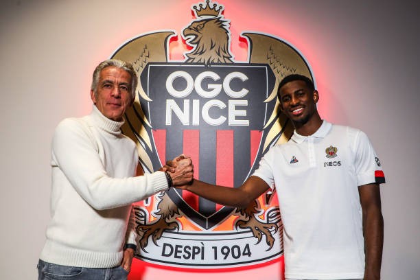 CHÍNH THỨC! Nice ký hợp đồng với tiền đạo Mohamed-Ali Cho - Bóng Đá