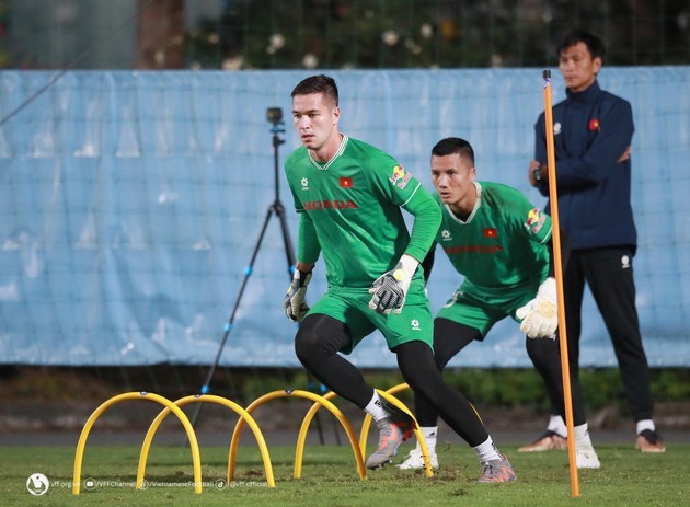 CHÍNH THỨC: Danh sách hội quân tháng 03 của ĐT Việt Nam - Bóng Đá