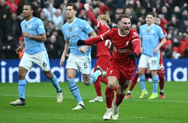 Chấm điểm Liverpool - Bóng Đá