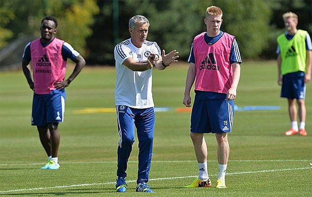8 cầu thủ bất mãn dưới sự dẫn dắt của Jose Mourinho - Bóng Đá