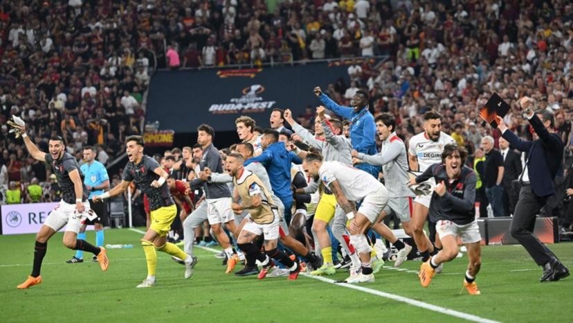 5 điểm nhấn Sevilla 1-1 Roma: Lần đầu của Mourinho; Tội đồ - Bóng Đá