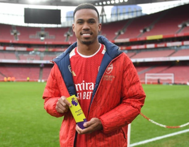 Bất công cho Gabriel - Bóng Đá