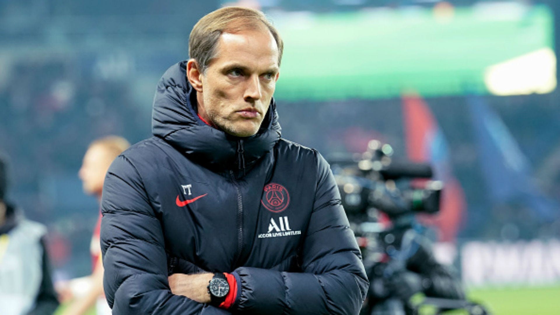Thomas Tuchel could find himself in line for a surprise return to Paris Saint Germain  - Bóng Đá
