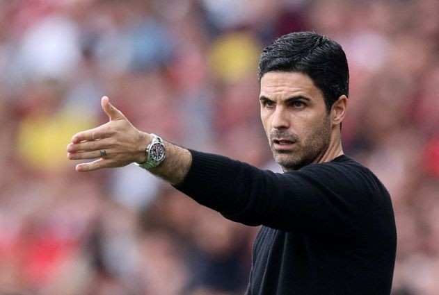 Arteta: 'có VAR chúng tôi đã không thua' - Bóng Đá
