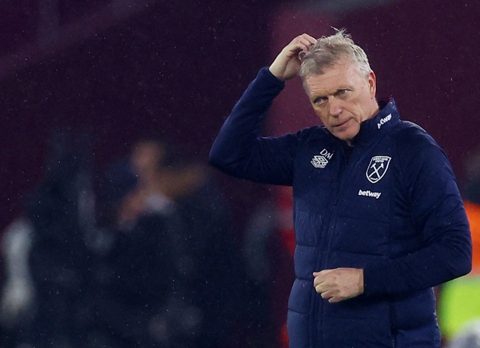 Khoai tây chiên bị cấm và bi kịch của David Moyes ở MU - Bóng Đá