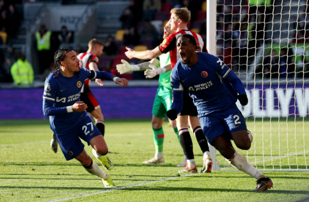 Công làm thủ phá, Chelsea  - Bóng Đá