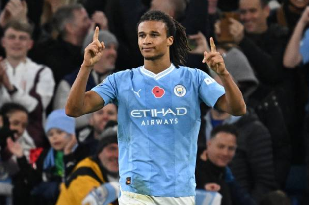 Doku quẩy nát cánh đối phương, đưa Man City lên ngôi đầu - Bóng Đá