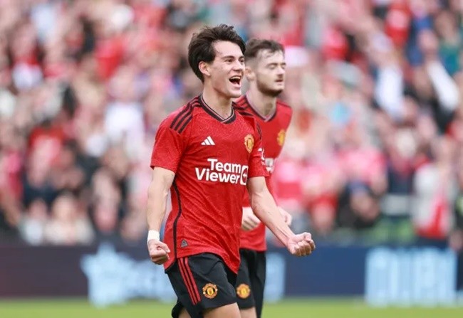 Bài sau trận Man Utd - Bóng Đá