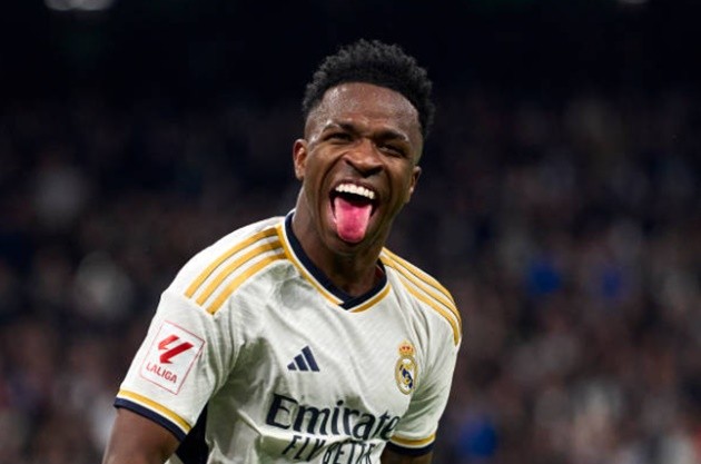 Ngược dòng phút chót, Real làm bùng nổ Bernabeu - Bóng Đá