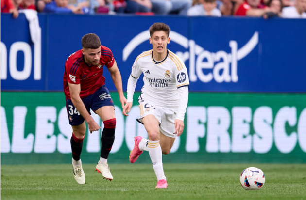 Đôi công hấp dẫn, Real tiếp tục thị uy sức mạnh ở La Liga - Bóng Đá