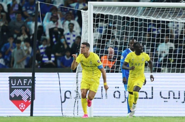 Sau trận Al Hilal - Bóng Đá