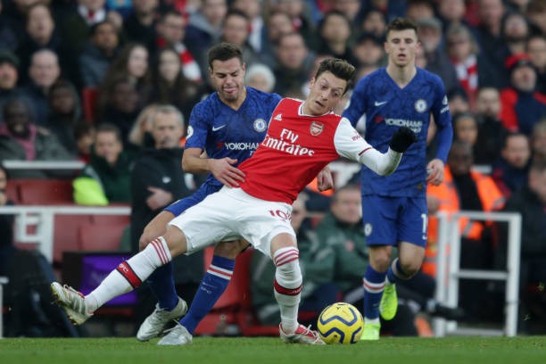 Cận cảnh 'thảm họa trên không' của thủ môn Arsenal - Bóng Đá
