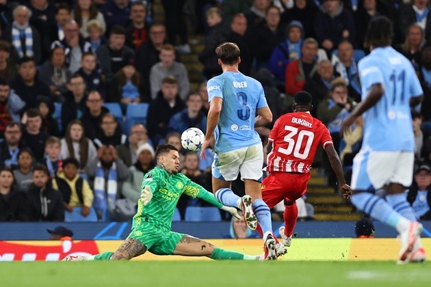 ảnh review Newcastle + Man City - Bóng Đá