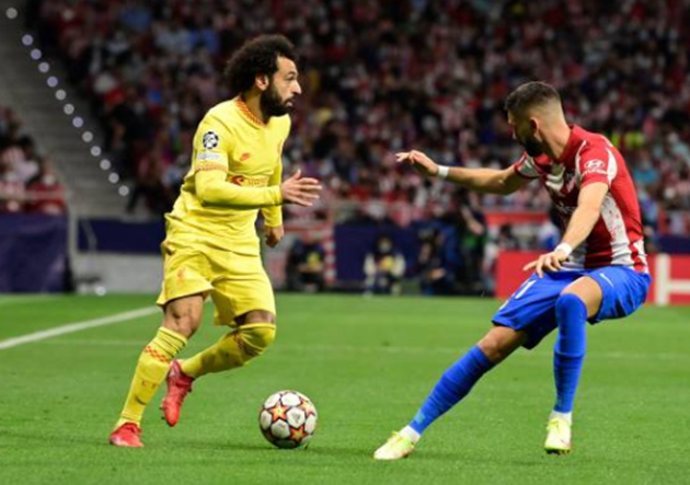 TRỰC TIẾP Atletico Madrid 2-2 Liverpool: Griezmann nhận thẻ đỏ (H2) - Bóng Đá