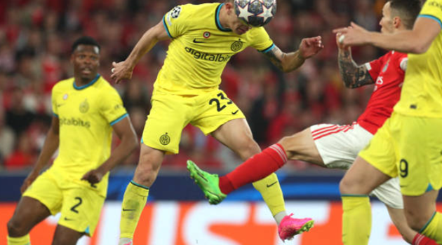 ảnh review Benfica vs Inter  - Bóng Đá