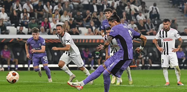 ảnh review LASK vs Liverpool  - Bóng Đá