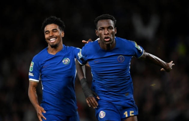 Chelsea - Bóng Đá