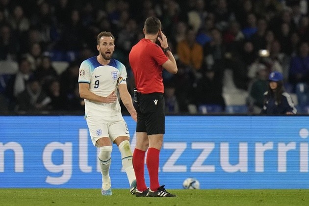 ảnh review Anh vs Italia - Bóng Đá