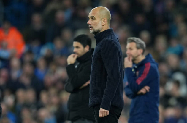 Ảnh trận Man City - Bóng Đá