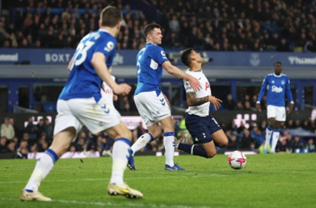 Cristian’s verdict on Everton - Bóng Đá
