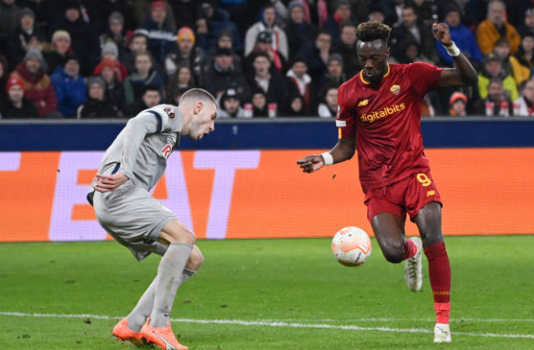 ảnh review Milan vs Roma - Bóng Đá