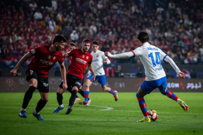 ảnh review Barcelona - Bóng Đá