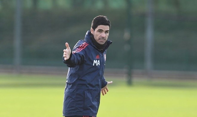 Mikel Arteta confirms his Arsenal backroom squad as Wales assistant Albert Stuivenberg joins alongside Freddie Ljungberg, Steve Round - Bóng Đá