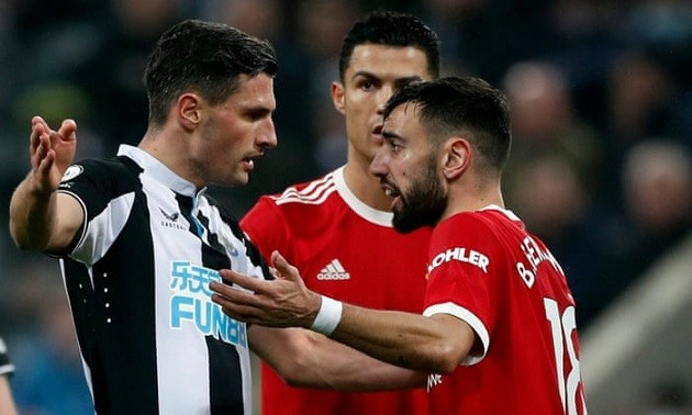 Ralf Rangnick admits he ‘didn’t like’ Man United’s performance as they limp to Newcastle draw - Bóng Đá